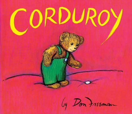 Image for Corduroy: Giant Board Book