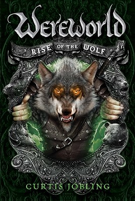 Image for Wereworld: Rise of the Wolf