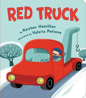 Image for RED TRUCK