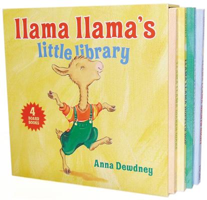 Image for Llama Llama's Little Library