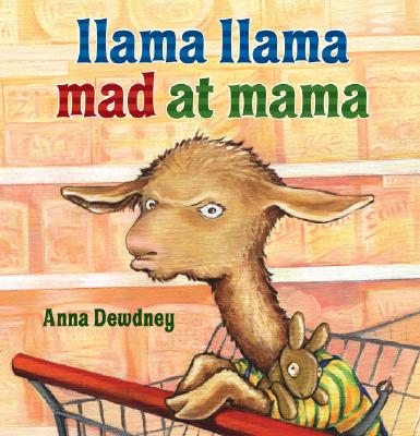 Image for Llama Llama Mad at Mama
