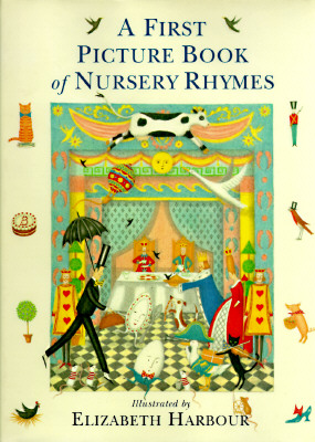 Image for A First Picture Book of Nursery Rhymes