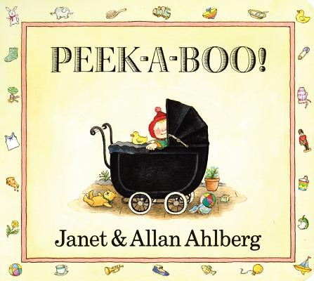 Peek-a-Boo Board Book