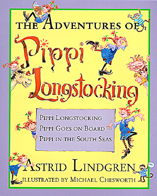 Image for The Adventures of Pippi Longstocking