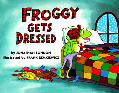 Image for Froggy Gets Dressed Board Book Froggy Gets Dressed Board Book