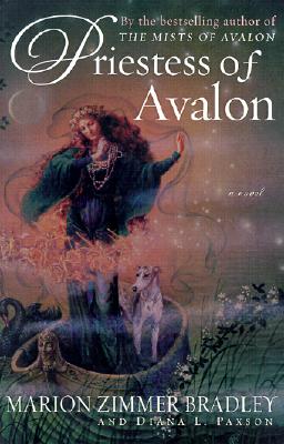 Image for Priestess of Avalon