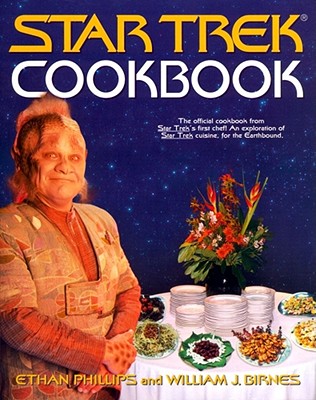 STAR TREK COOKBOOK