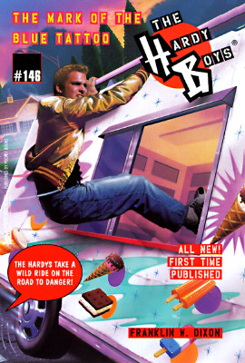 Mark of the Blue Tattoo