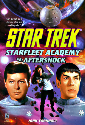 Aftershock (STAR TREK: STAR FLEET ACADEMY)