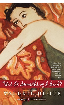 Was it Something I Said