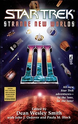Strange New Worlds III (Star Trek) (Bk. 3)
