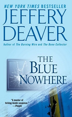 The Blue Nowhere: A Novel