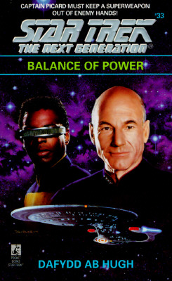 Image for Balance of Power