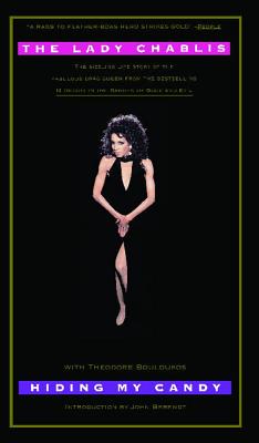 Image for Hiding My Candy: The Autobiography of the Grand Empress of Savannah