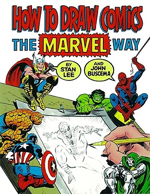 Image for HOW TO DRAW COMICS THE MARVEL WAY