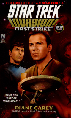 Image for First Strike: Invasion #1