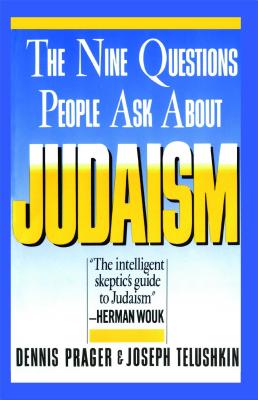 Nine Questions People Ask About Judaism