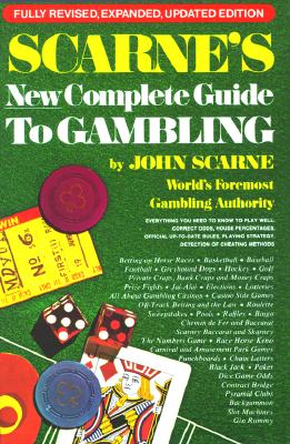 Image for Scarne's New Complete Guide to Gambling Scarne's New Complete Guide to Gambling