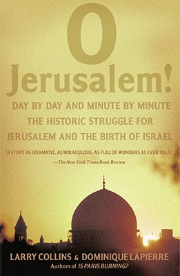 Image for O Jerusalem!