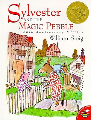 Image for Sylvester And The Magic Pebble