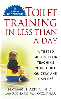 Image for Toilet Training in Less Than a Day