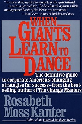 WHEN GIANTS LEARN TO DANCE
