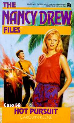 Hot Pursuit The Nancy Drew Files