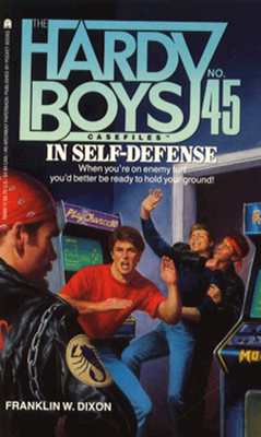 In Self-Defense (Hardy Boys Case File 45) In Self-Defense