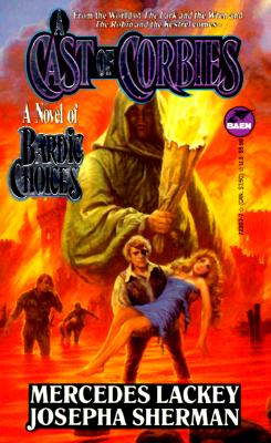 Cast of Corbies : A Novel of Bardic Choices
