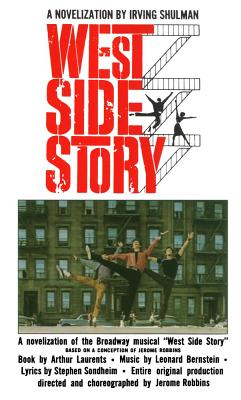 Image for West Side Story (novelization)