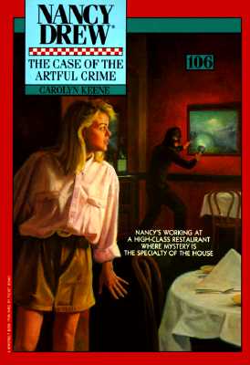 Image for CASE OF THE ARTFUL CRIME (NANCY DREW 106): CASE OF THE ARTFUL CRIME (Nancy Drew)