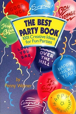 Image for Best Party Book