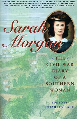 Image for Sarah Morgan: The Civil War Diary Of A Southern Woman