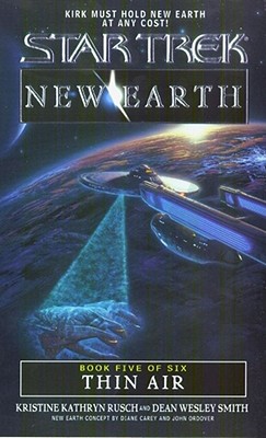 Star Trek: The Original Series: New Earth #5: Thin Air