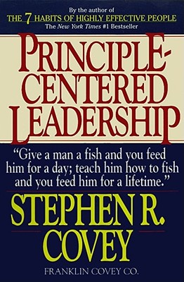 Image for Principle-Centered Leadership