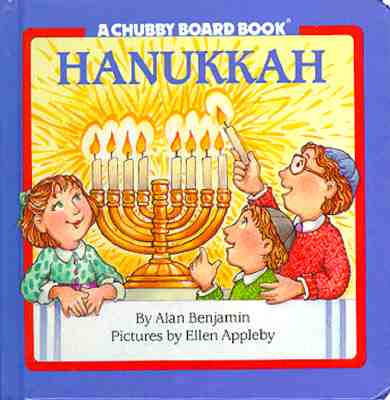 Image for Hanukkah: Chubby Board Books