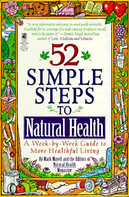 Image for 52 Simple Steps to Natural Health