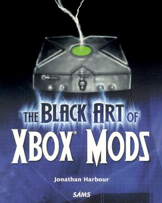 Image for The Black Art of Xbox Mods