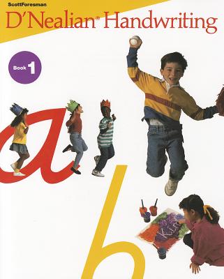 D'Nealian Handwriting, Book 1