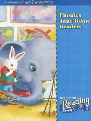 Scott Foresman Reading Grade 1 (Phonics Take-Home Readers)