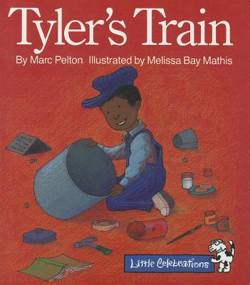 Cr Little Celebrations Tyler's Train Grade K Copyright 1995