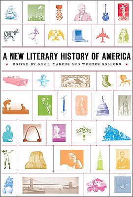 Image for A New Literary History of America (Harvard University Press Reference Library)
