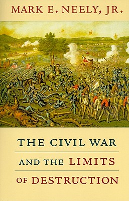 The Civil War and the Limits of Destruction