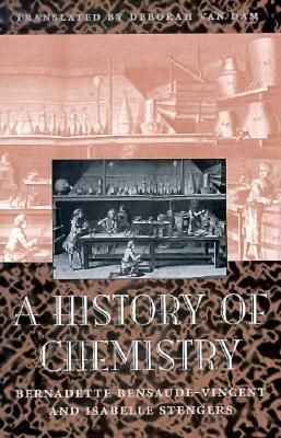 Image for A History of Chemistry (Religion and Politics) A History of Chemistry (Religion and Politics)