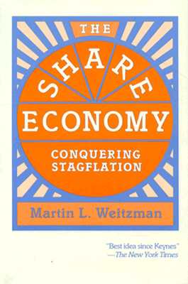 The Share Economy; The Share Economy Conquering Stagflation