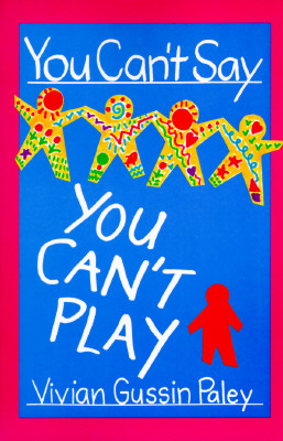You Cant Say You Cant Play