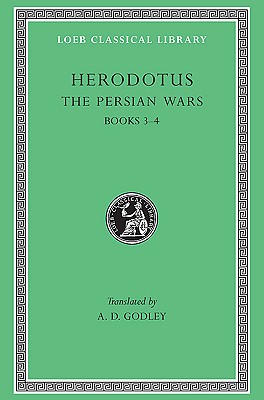 HERODOTUS Vol. II: Books III-IV