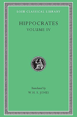 Image for HIPPOCRATES Volume IV: HIPPOCRATES Volume IV: