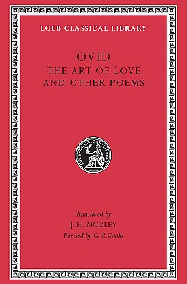 Image for OVID II: The Art of Love, and Other Poems OVID II: The Art of Love, and Other Poems