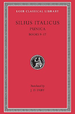 Image for SILIUS ITALICUS: PUNICA; Volume II SILIUS ITALICUS: PUNICA; Volume II
